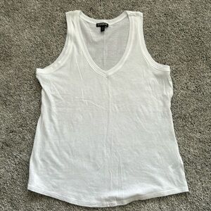 Express V neck tank top size XS